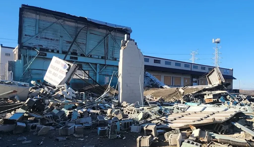 Commercial Demolition Services