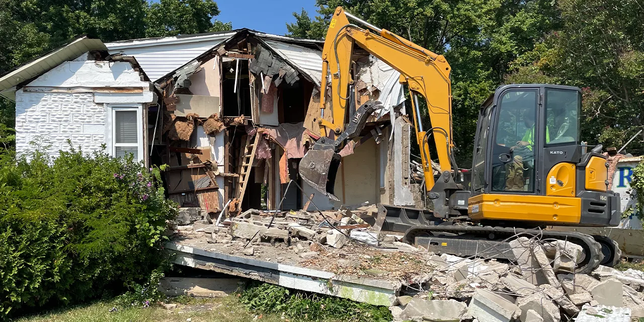 Local Maryland Demolition Company and Contractor serving Andrews Air Force Base homeowners?