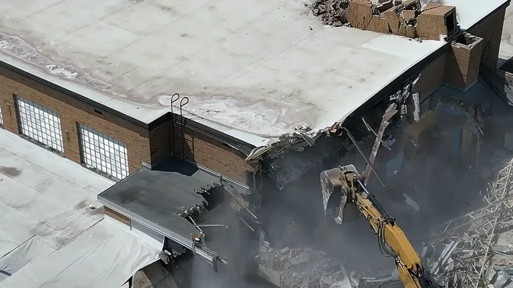 We provide hospital, school and university demolition services in Virginia, Maryland, Washington D.C., Delaware and other nearby areas.