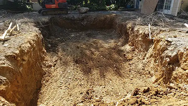 Full Pool Removal