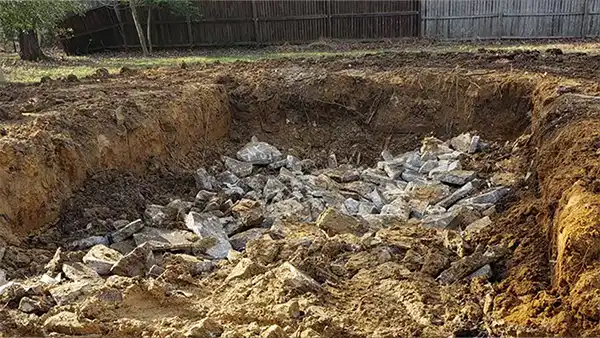 Partial Pool Removal a.k.a (Pool Fill-In)