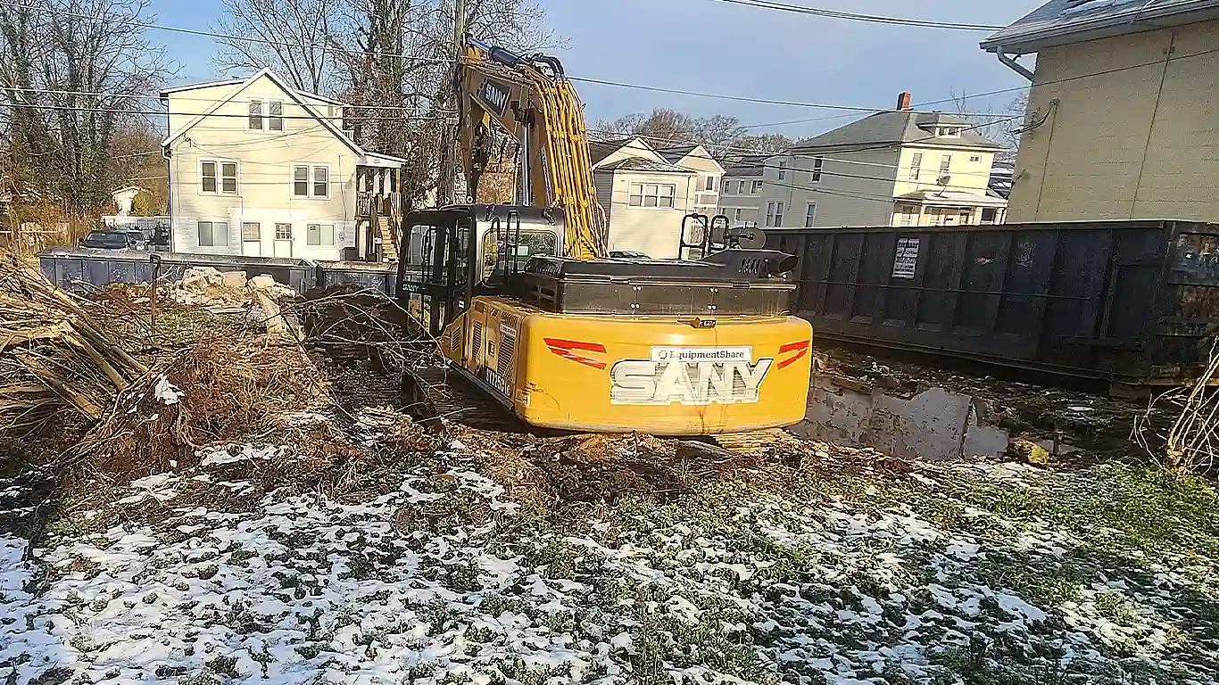 We provide commercial and residential demolition services in Annandale, Virginia.