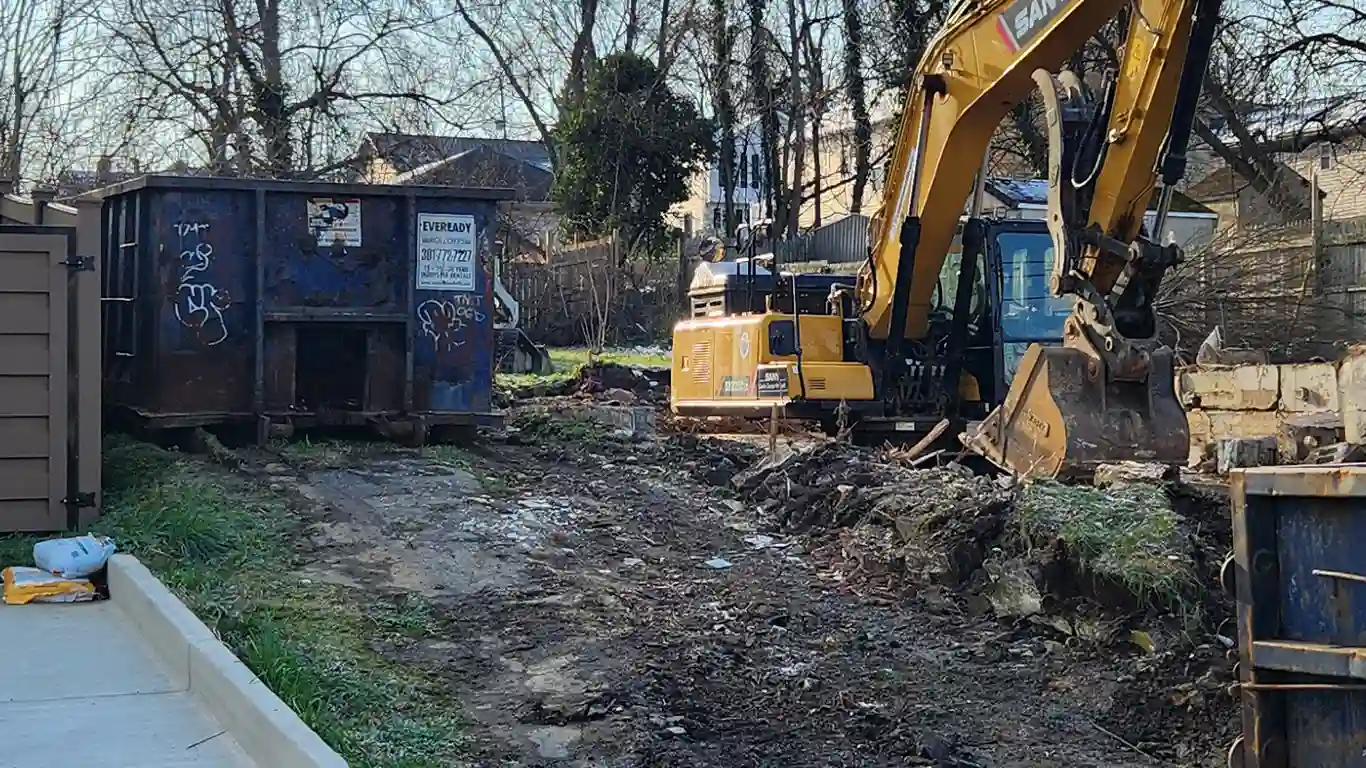 We provide commercial and residential demolition services in Appomattox County, Virginia.