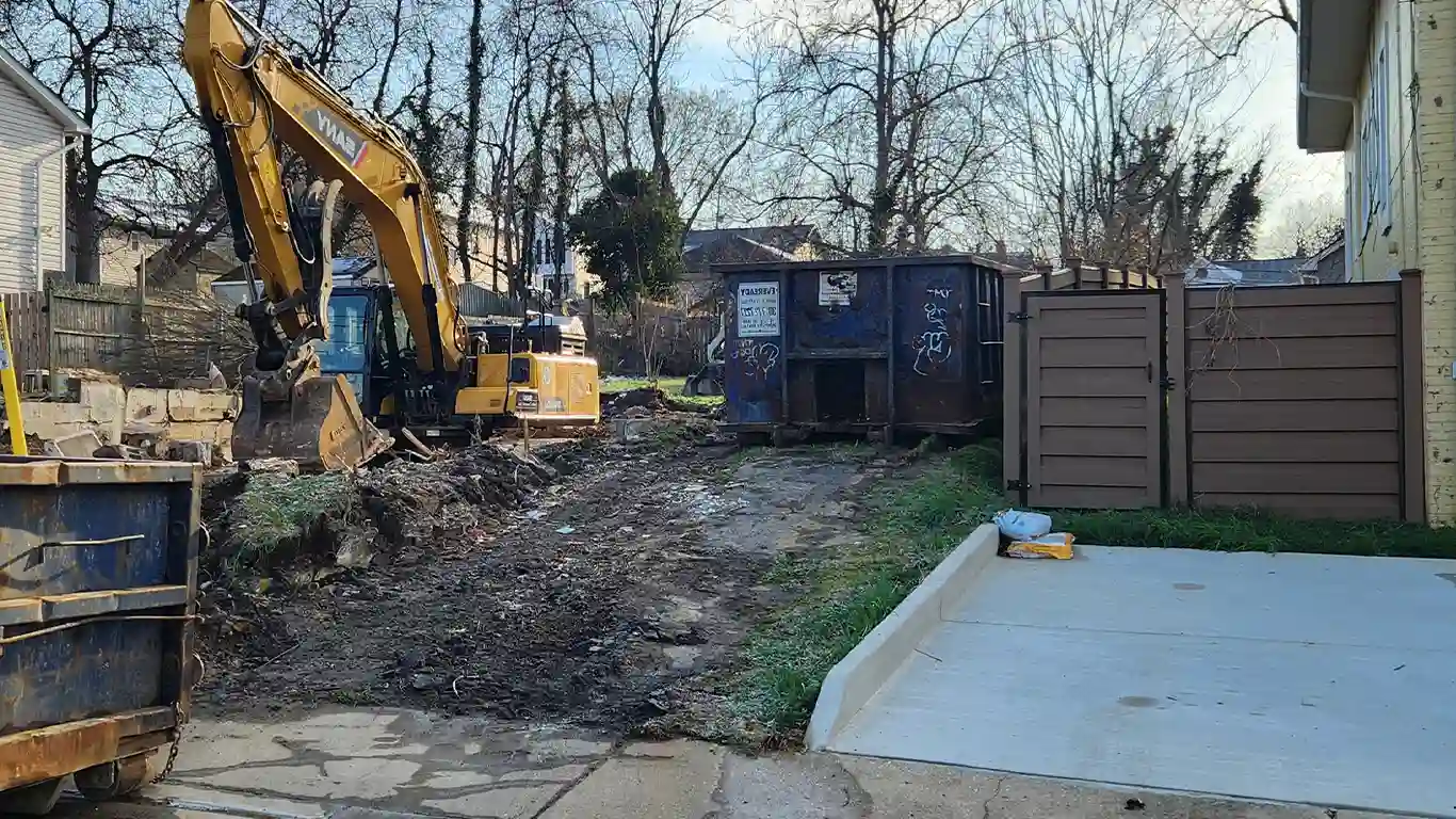 We offer commercial and residential demolition services in Appomattox, Virginia.